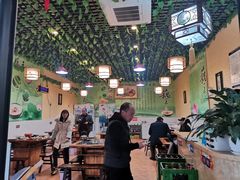 大堂-清雅轩原生态洪湖藕王养生汤(江山名门店)