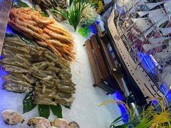 -乔哥铭洋海鲜自助(皇城恒隆广场店)