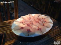 青鱼片-盈田盈粥庄(博山东路店)