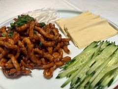 -北平楼·烤鸭·北京菜(牡丹园店)