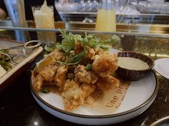 蟹粉软壳蟹脚-酒池星座(深圳湾后海汇店)