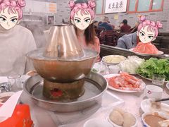 -鑫龙火锅城(环山路店)