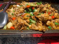 -蛙舍·炭烧牛蛙(东百中心店)