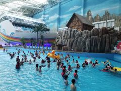 -青岛东方影都融创水世界