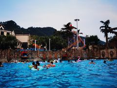 -重庆海昌加勒比海水世界