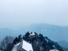 -终南山南五台景区