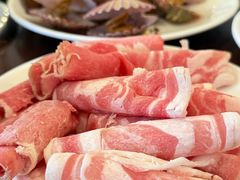 -湛山花园酒店-自助餐厅