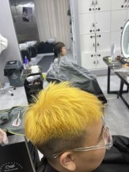 -NY漂发染发主打