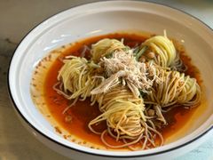 招牌冷面鸡-老太原菜馆(中正天街店)
