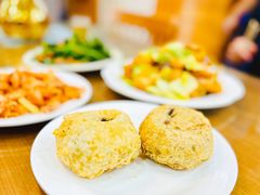 炸糕-牛街同乐祥肉饼店(天通苑店)