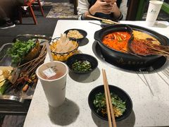 -钢管厂歆瑞源油卤串串香(春熙路太古里店)