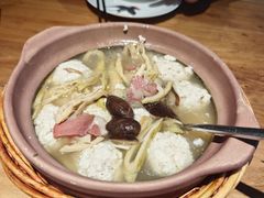 -黄山老妈·土菜(碧桂园店)