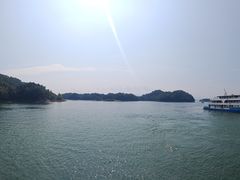 -千岛湖城中湖游船码头