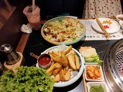 -烧江南烤肉(长春摩天活力城店)