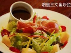 -大卫西厨餐厅(苏中尚城店)