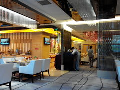-伯豪瑞廷酒店-天伦阁西餐厅