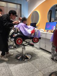 -Mengbaby·萌宝贝儿童理发(保利广场店)