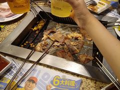 -阿亲家·韩式无限烤肉(春熙路店)