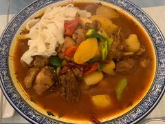 大盘鸡-马尔龙新疆饭店·清真(瑞景店)