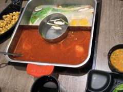 -新辣道鱼火锅(龙旗广场店)