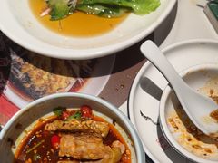-绿茶餐厅(广州嘉裕太阳城店)