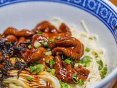 -沪西老弄堂面馆(定西路店)