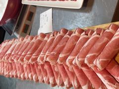 -前门·鲜肉火锅(长风店)