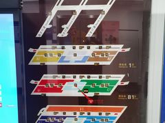 -上海浦东国际机场T1航站楼-P1停车场