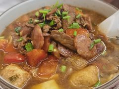 -跃跃鸡肠面(人民北路店)