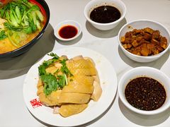 -泰煌鸡·上海白斩鸡·沪菜(平利店)