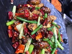 -白玉·朝鲜族烤串(南山店)