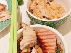 腊味煲仔饭-润园四季椰子鸡火锅(南山海岸城店)