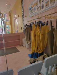 -奈尔宝·儿童乐园·亲子餐厅(前滩店)