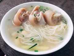 自己做的-盛兴面馆(真儒大厦店)