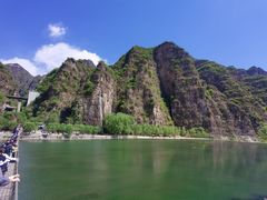 -十渡东湖港风景区