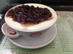 红豆双皮奶-义顺牛奶公司(庇利金街店)