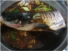 -龙福源密云水库灶台鱼