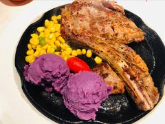 -豪客来牛排(伟诚广场店)