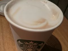 -星巴克(广州动漫星城东区店)
