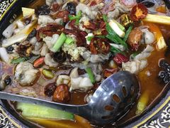 -美味海鲜大排档(明发美食地标店)