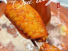 烧烤无限量畅吃-京元盛铜锅涮肉(上海总店)