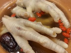 药膳浸凤爪-红馆喜宴(十亩地店)