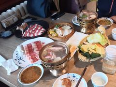 -古关火锅店(古北水镇景区店)