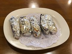 锡纸包鸡翅-日昌餐馆(亦庄店)