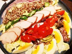 凯撒鸡肉沙拉-酷公社·榴莲披萨(太原街店)