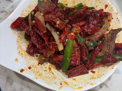 -最心疆拌面·抓饭·烧烤