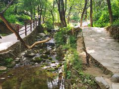 -云丘山景区