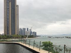 -希尔顿南海酒店·观廊大堂吧·海景下午茶