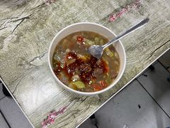 -清真李唯一优质肉丸糊辣汤