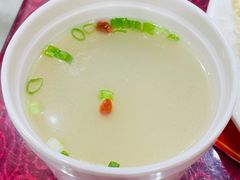菌汤-老边饺子馆(中街店)
